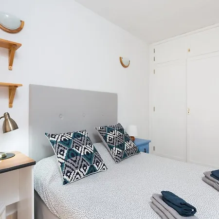 Live Caletillas Garoe Apartment