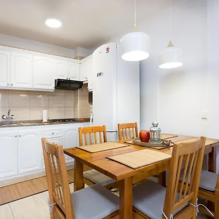 Live Caletillas Garoe Apartament Candelaria