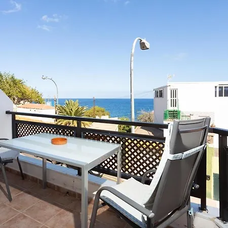 Apartament Live Caletillas Garoe
